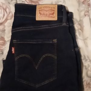 Brand new levis skinny jeans
